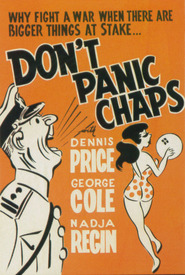 Don't Panic Chaps! movie in Thorley Walters filmography.