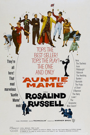 Auntie Mame movie in Forrest Tucker filmography.