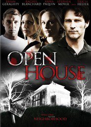 Open House movie in Rachel Blanchard filmography.