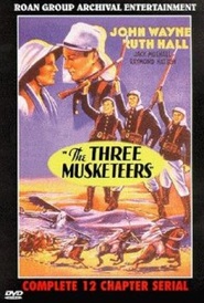 The Three Musketeers movie in Raymond Hatton filmography.