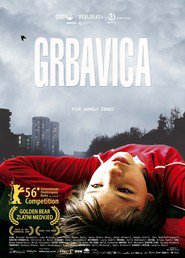 Grbavica movie in Bogdan Diklic filmography.
