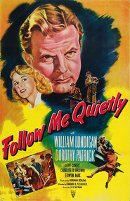 Follow Me Quietly is the best movie in Jeff Corey filmography.