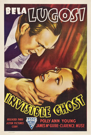 Invisible Ghost is the best movie in Terry Walker filmography.