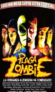 Plaga zombie movie in Walter Cornas filmography.