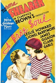A Free Soul movie in Norma Shearer filmography.