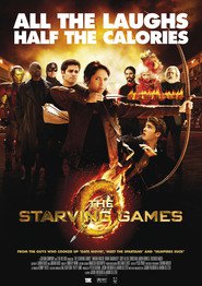 The Starving Games movie in Joseph Aviel filmography.