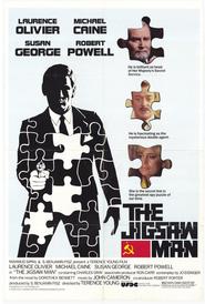 The Jigsaw Man is the best movie in Morteza Kazerouni filmography.