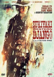 Sukiyaki Western Django movie in Yusuke Iseya filmography.