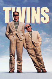 Twins is the best movie in David Caruso filmography.