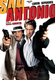 San-Antonio movie in Gerard Depardieu filmography.