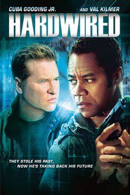 Hardwired is the best movie in Chad Krowchuk filmography.