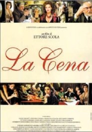 La cena is the best movie in Corrado Olmi filmography.