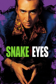 Snake Eyes movie in Nicolas Cage filmography.