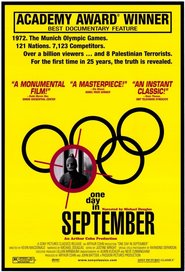 One Day in September is the best movie in Jamal Al Gashey filmography.