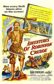Robinson Crusoe movie in Jaime Fernandez filmography.