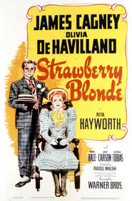 The Strawberry Blonde movie in Jack Carson filmography.