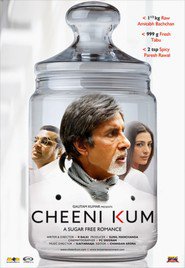 Cheeni Kum movie in Amitabh Bachchan filmography.
