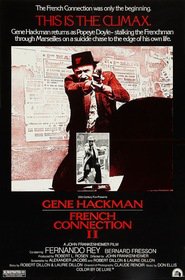 French Connection II movie in Gene Hackman filmography.