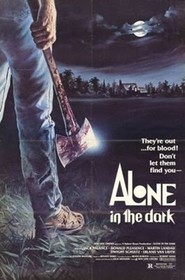 Alone in the Dark movie in Jack Palance filmography.