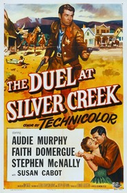 The Duel at Silver Creek movie in Susan Cabot filmography.