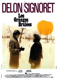Les granges brulees movie in Simone Signoret filmography.
