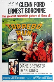 Torpedo Run movie in Ernest Borgnine filmography.