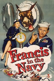 Francis in the Navy movie in Clint Eastwood filmography.