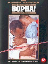 Bopha! movie in Malcolm McDowell filmography.