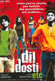 Dil Dosti Etc movie in Shreyas Talpade filmography.