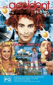 Mr. Accident is the best movie in Yahoo Serious filmography.