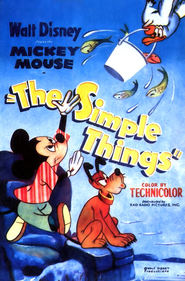 The Simple Things movie in Pinto Colvig filmography.