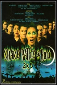 Shake Rattle & Roll 2k5 movie in Ogie Alcasid filmography.