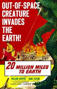 20 Million Miles to Earth movie in Thomas Browne Henry filmography.