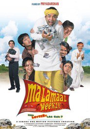 Malamaal Weekly movie in Arbaaz Khan filmography.