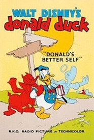 Donald's Better Self movie in Thelma Boardman filmography.
