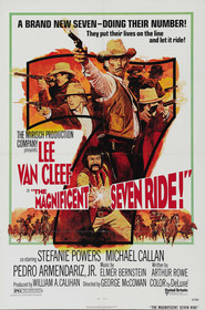 The Magnificent Seven Ride! movie in Lee Van Cleef filmography.