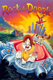 Rock-A-Doodle is the best movie in John Drummond filmography.