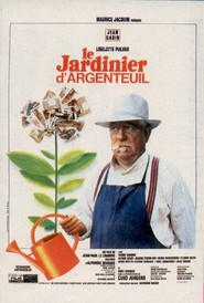 Le jardinier d'Argenteuil movie in Pierre Vernier filmography.