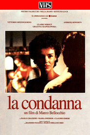 La condanna movie in Grazyna Szapolowska filmography.