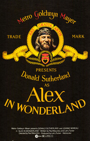 Alex in Wonderland movie in Joan Delaney filmography.