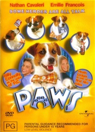 Paws is the best movie in Nathan Cavaleri filmography.