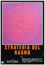 Strategia del ragno movie in Giulio Brogi filmography.