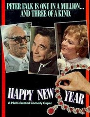 Happy New Year movie in Peter Falk filmography.