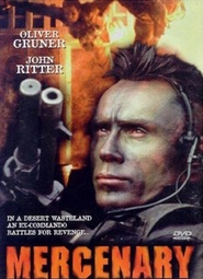 Mercenary movie in Olivier Gruner filmography.
