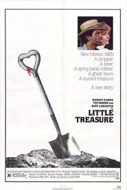 Little Treasure movie in Bill Zuckert filmography.