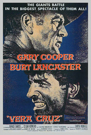 Vera Cruz movie in Burt Lancaster filmography.