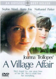 A Village Affair movie in Rosalie Crutchley filmography.