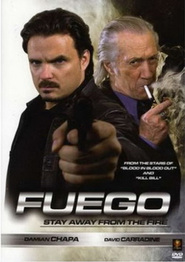 Fuego movie in David Carradine filmography.
