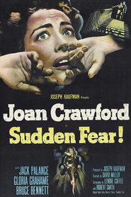 Sudden Fear movie in Jack Palance filmography.