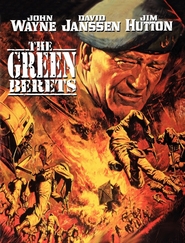 The Green Berets movie in John Wayne filmography.